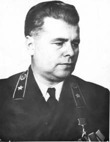 Ивонин&nbsp;Иван Павлович